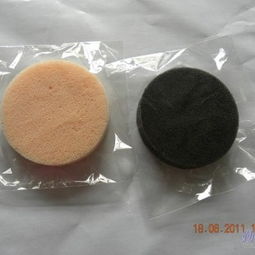 亲水性非乳胶圆形去角质洁肤绵 深圳市宝安区创继橡塑制品厂的功能性母料创新解决方案
